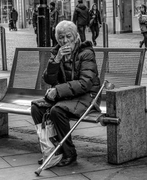 Last Drag on Fargate