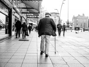 Whispers from Old Streets