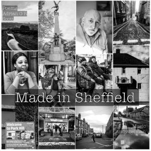 Made In Sheffield - CD