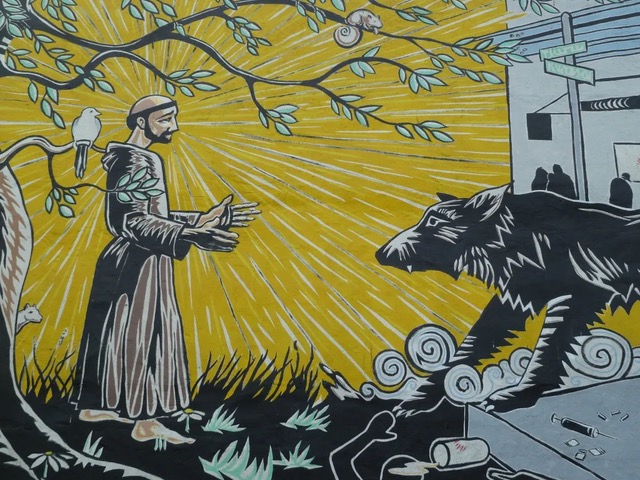 St. Francis of Assisi: Less Hagiography – More Depth Psychology!